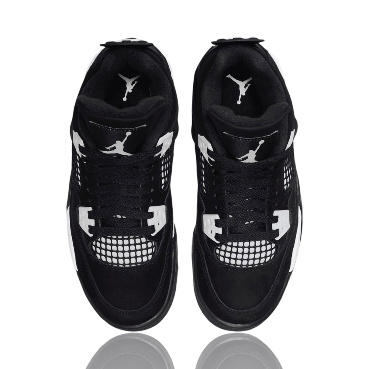 Air Jordan 4 Retro White Thunder (GS)