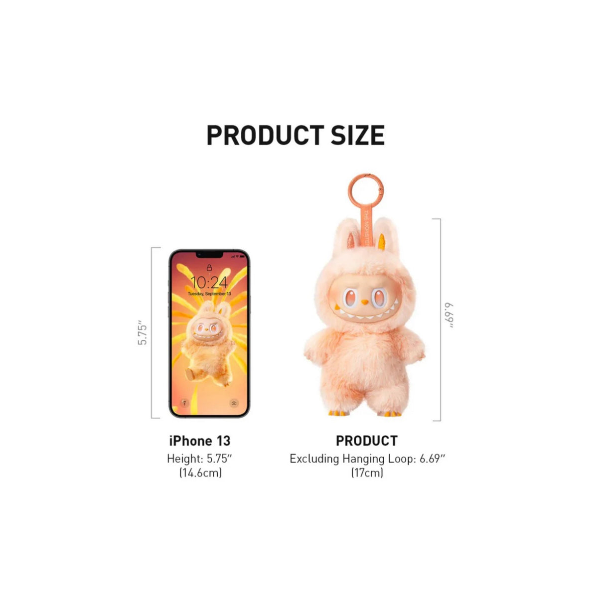 Pop Mart Labubu The Monsters Big Into Energy Vinyl Plush Mystery Box