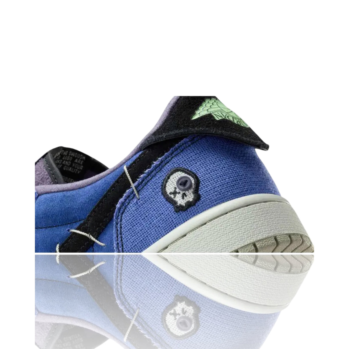 Jordan 1 Retro Low OG Zion Williamson Voodoo Alternative