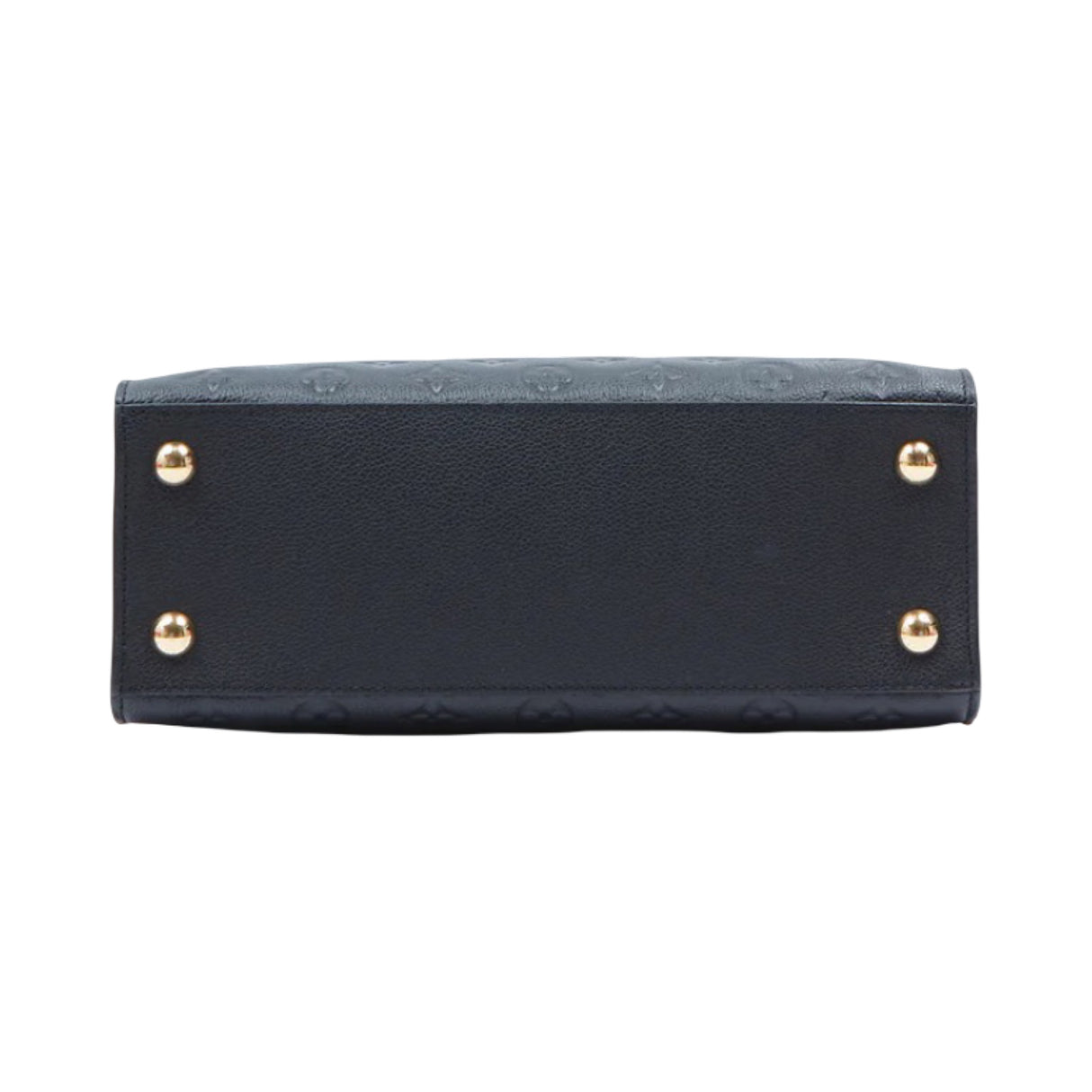 Louis Vuitton Empreinte Leather Pont Neuf MM Monogram