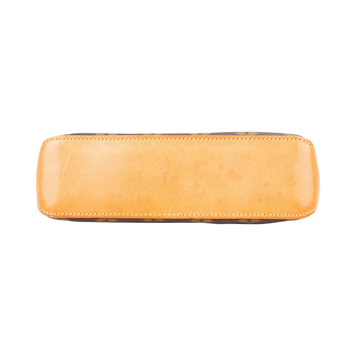 Louis Vuitton Canvas Pristine Trotteur Monogram Crossbody