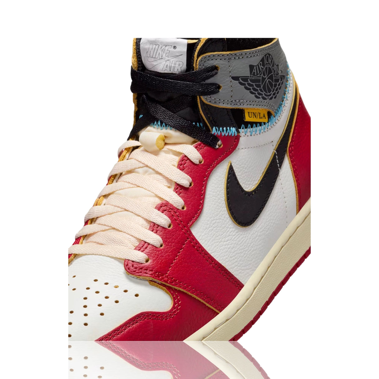 Jordan 1 Retro High OG SP Union LA Chicago Shadow