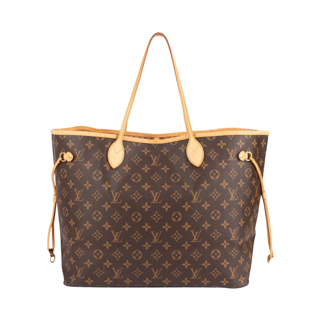Louis Vuitton Canvas Neverfull GM Monogram