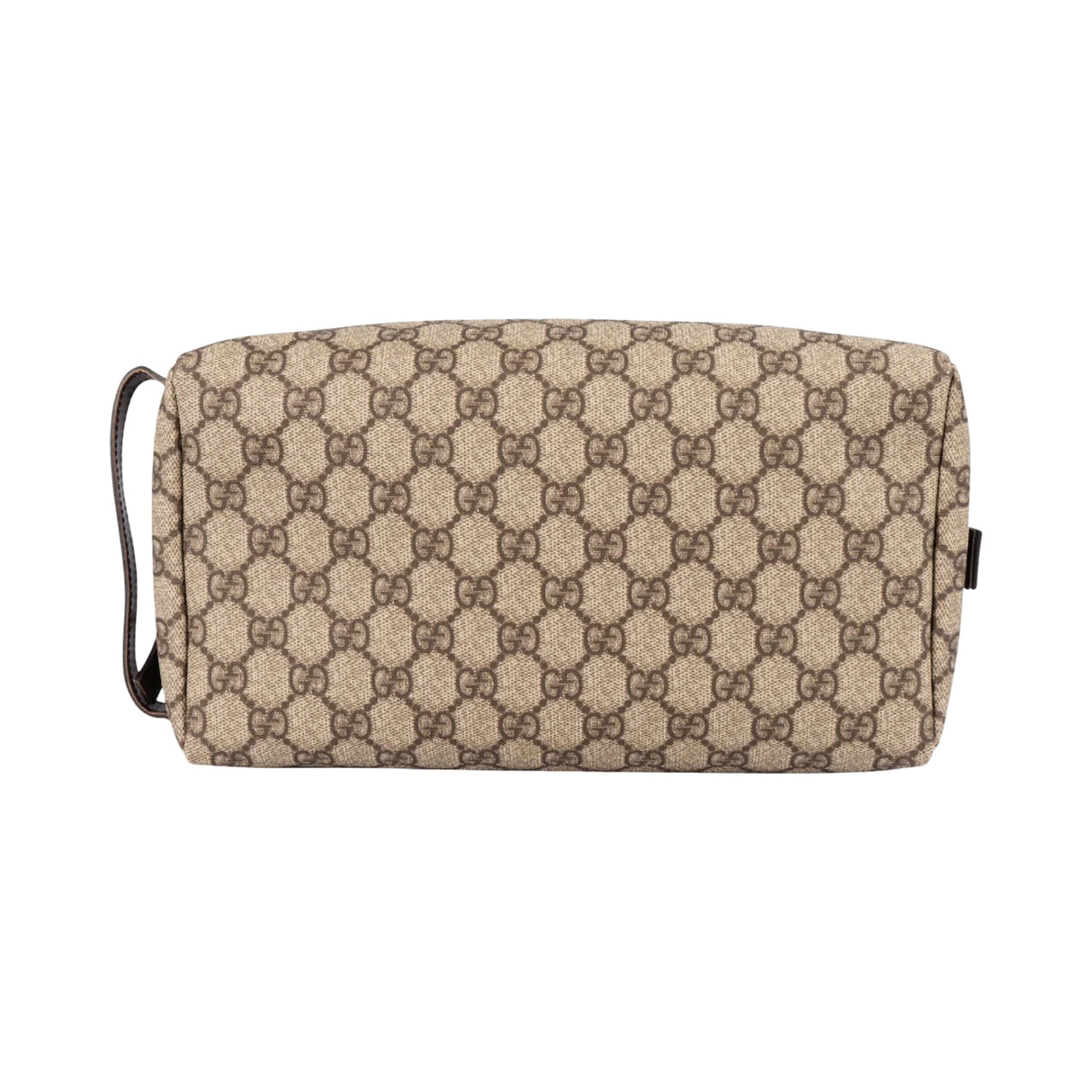 Gucci GG Supreme Pristine Toiletry Pouch Bag