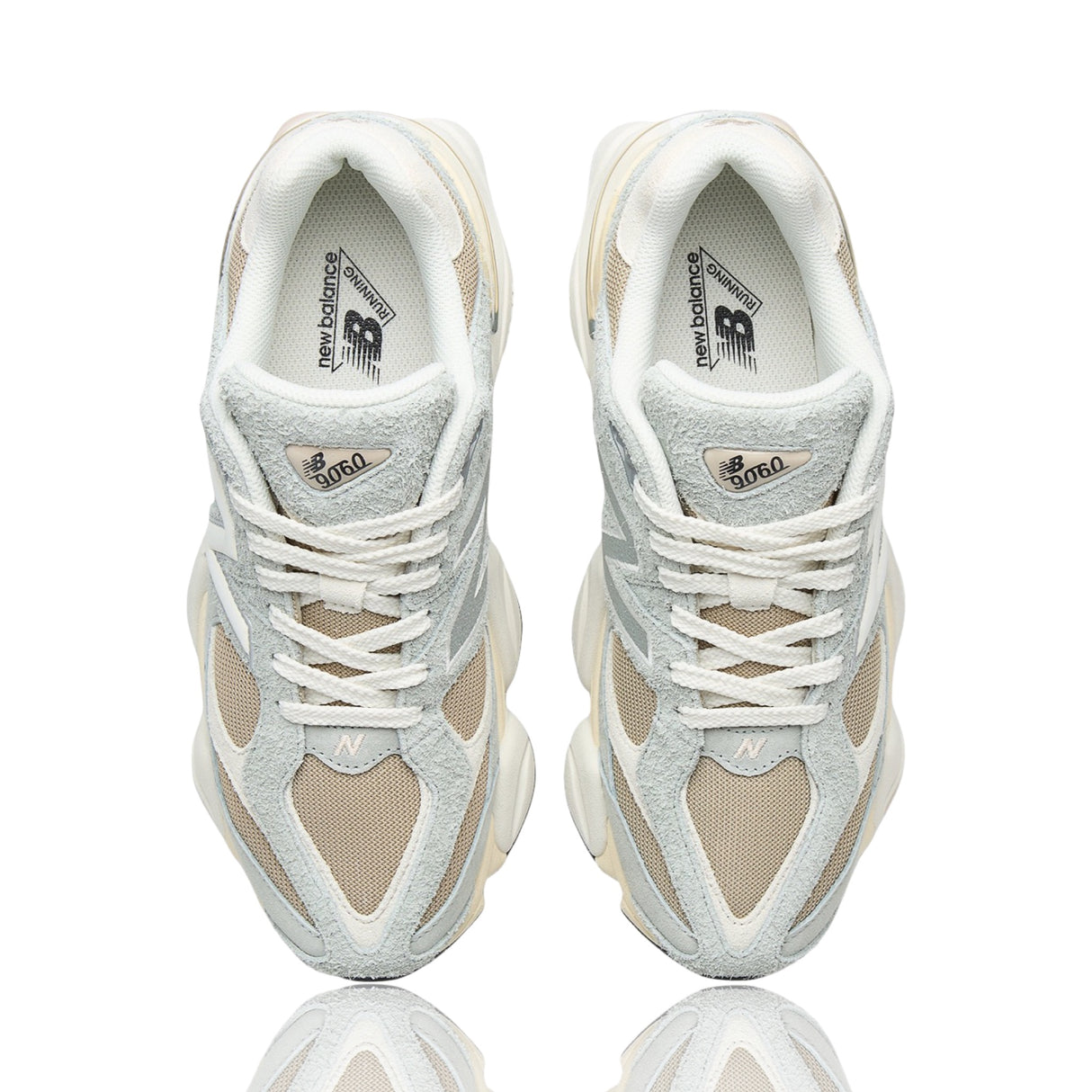 New Balance 9060 Lone Star Stonewear Grey