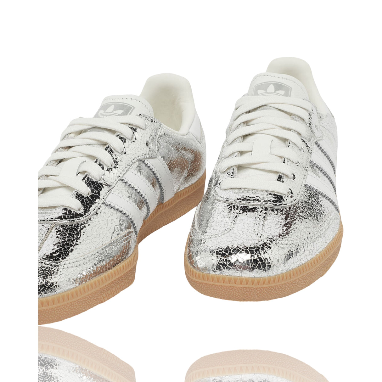 Adidas Samba Light Violet Floral