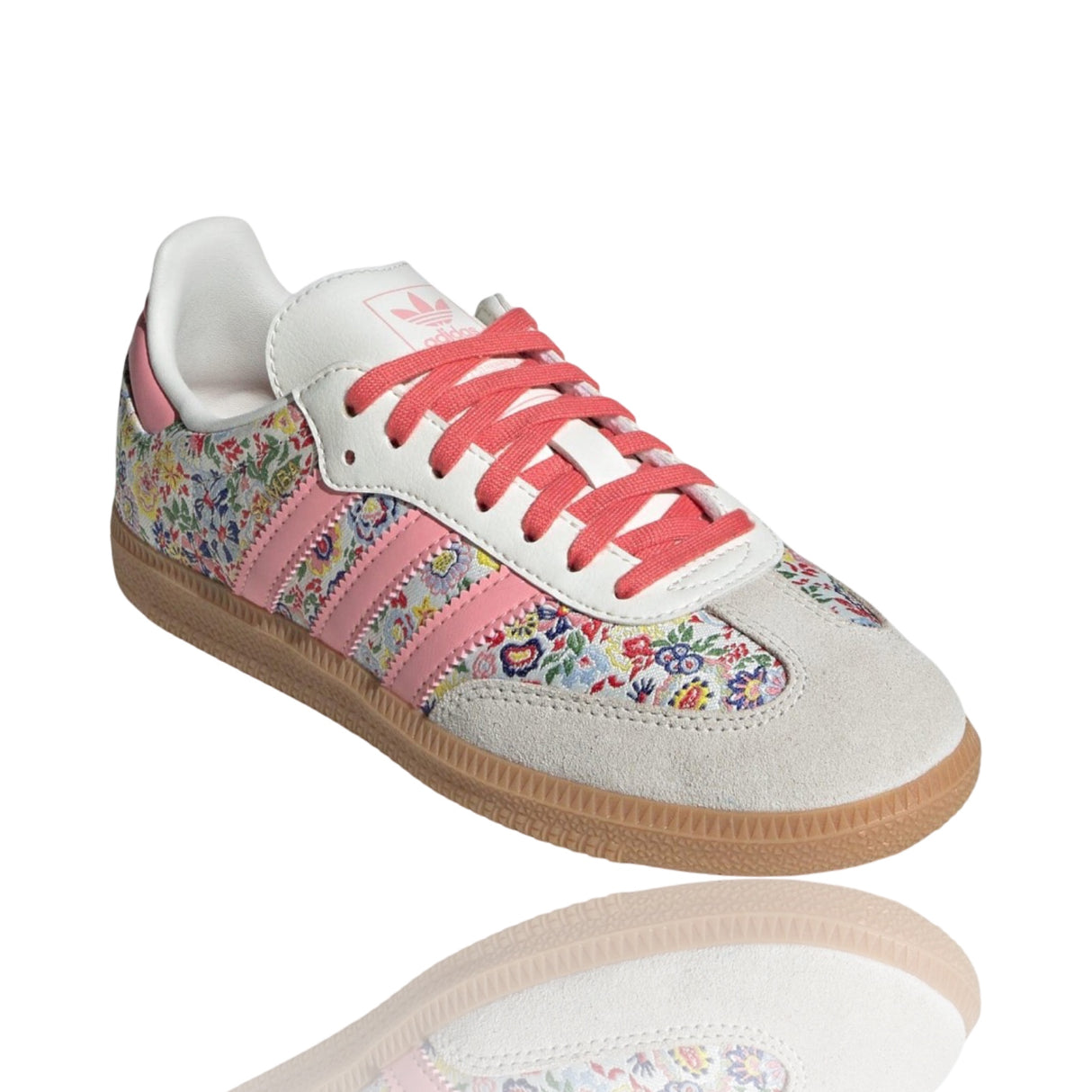 Adidas Samba OG Liberty London Floral Embroidery J