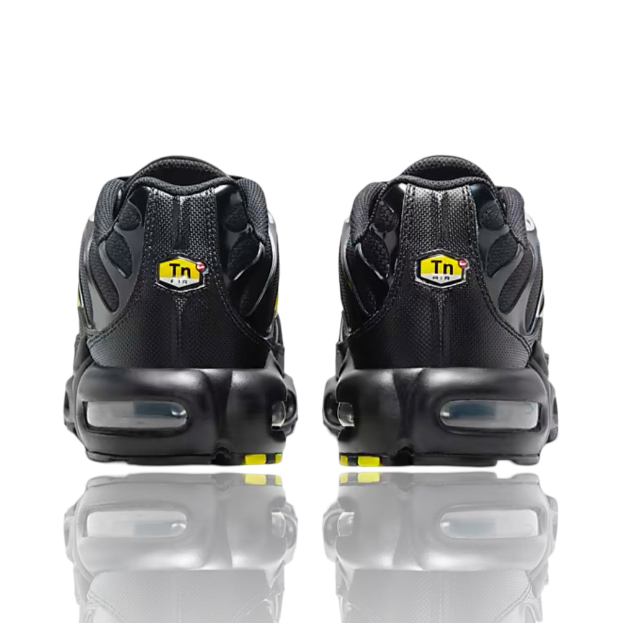 Nike Air Max Plus Opti Gelb
