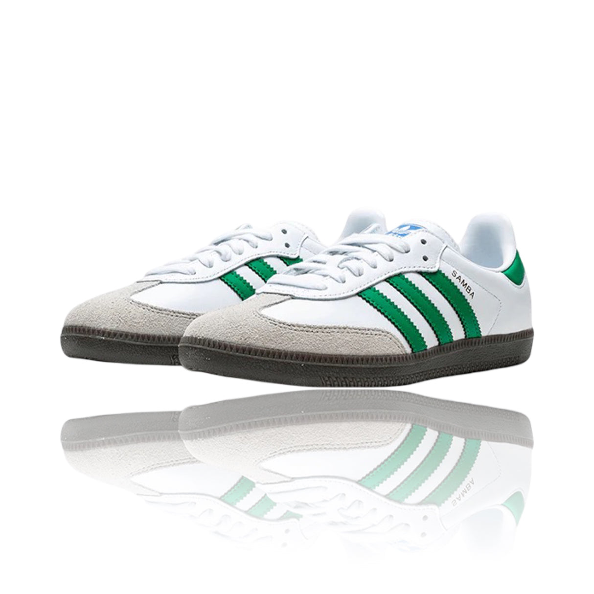 Adidas Samba OG Footwear Green