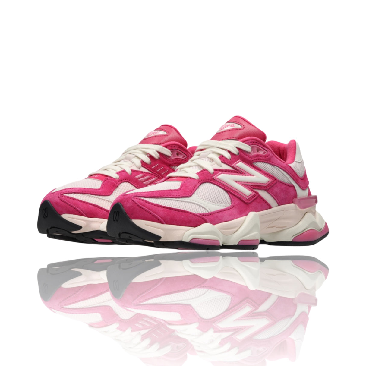 New Balance 9060 Fuchsia Pink
