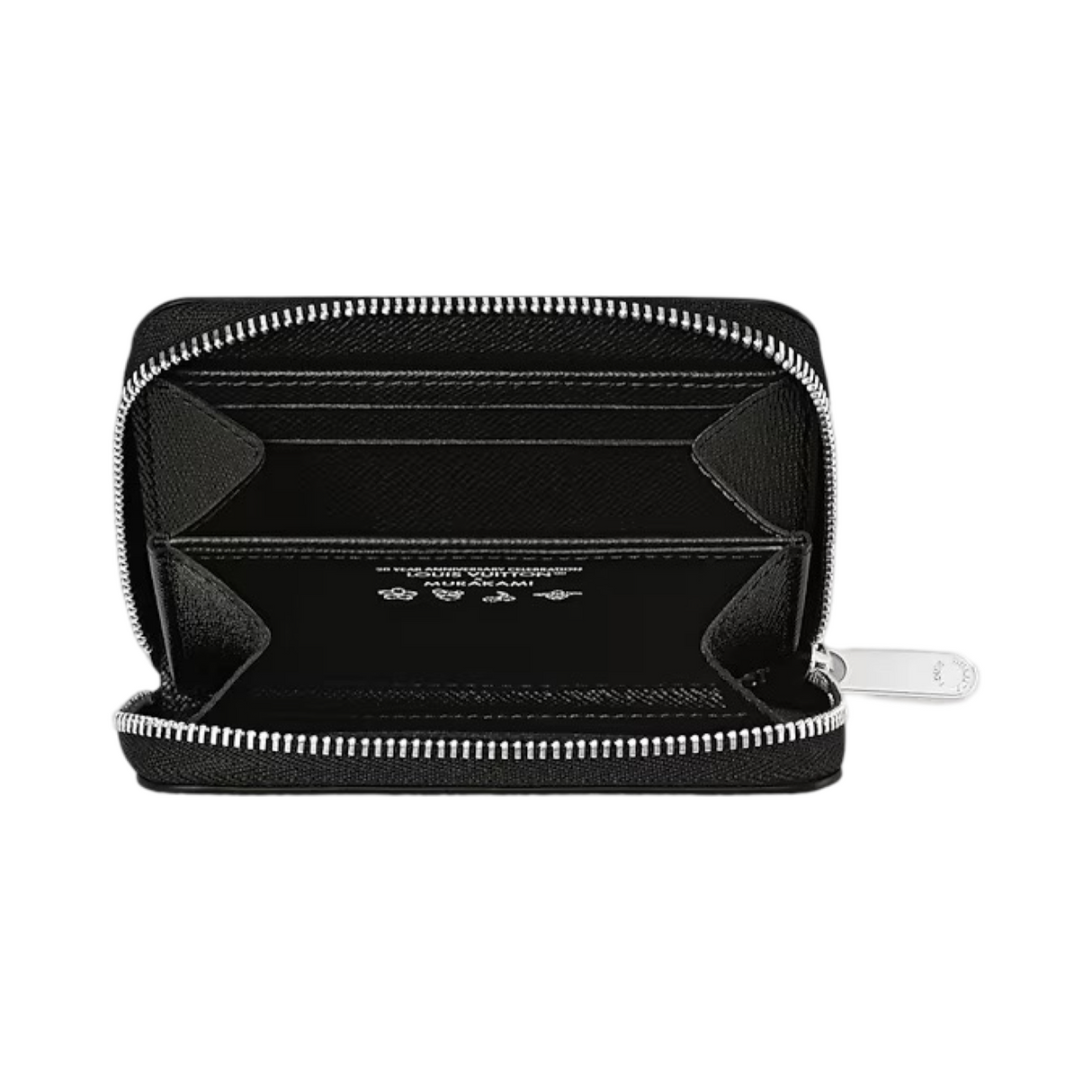 Louis Vuitton x NBA Legacy Net Zippy Card Case