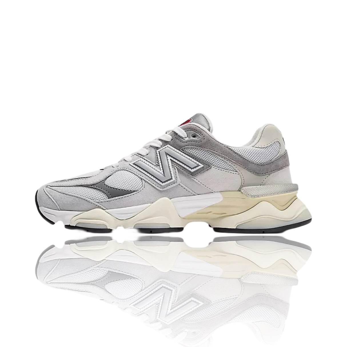 New Balance 9060 Rain Cloud Grey
