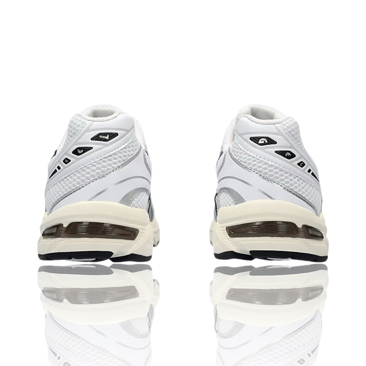 Asics Gel-1130 White Cloud Grey