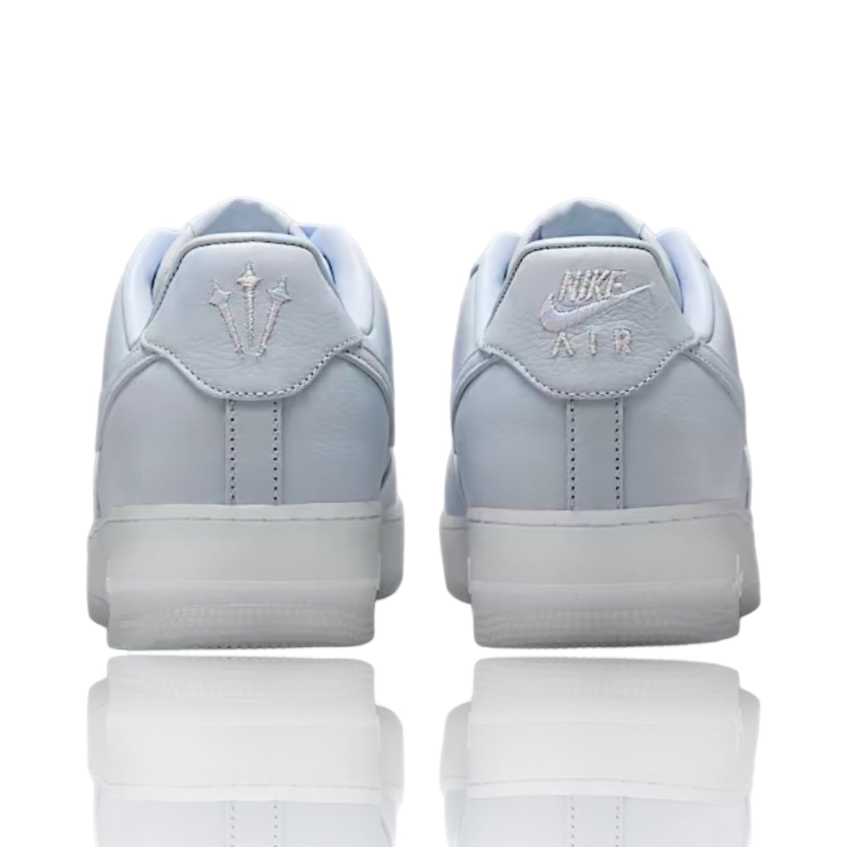 Nike Air Force 1 NOCTA Drake Certified Lover Boy Palest Purple