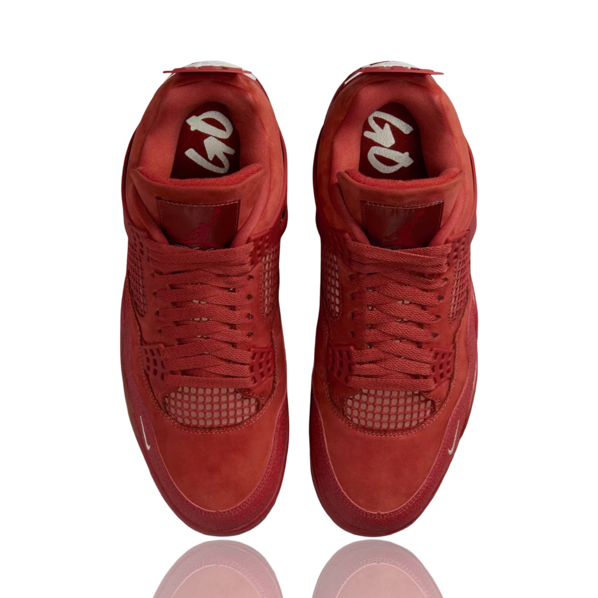 Air Jordan 4 Retro OG SP Nigel Sylvester Brick by Brick