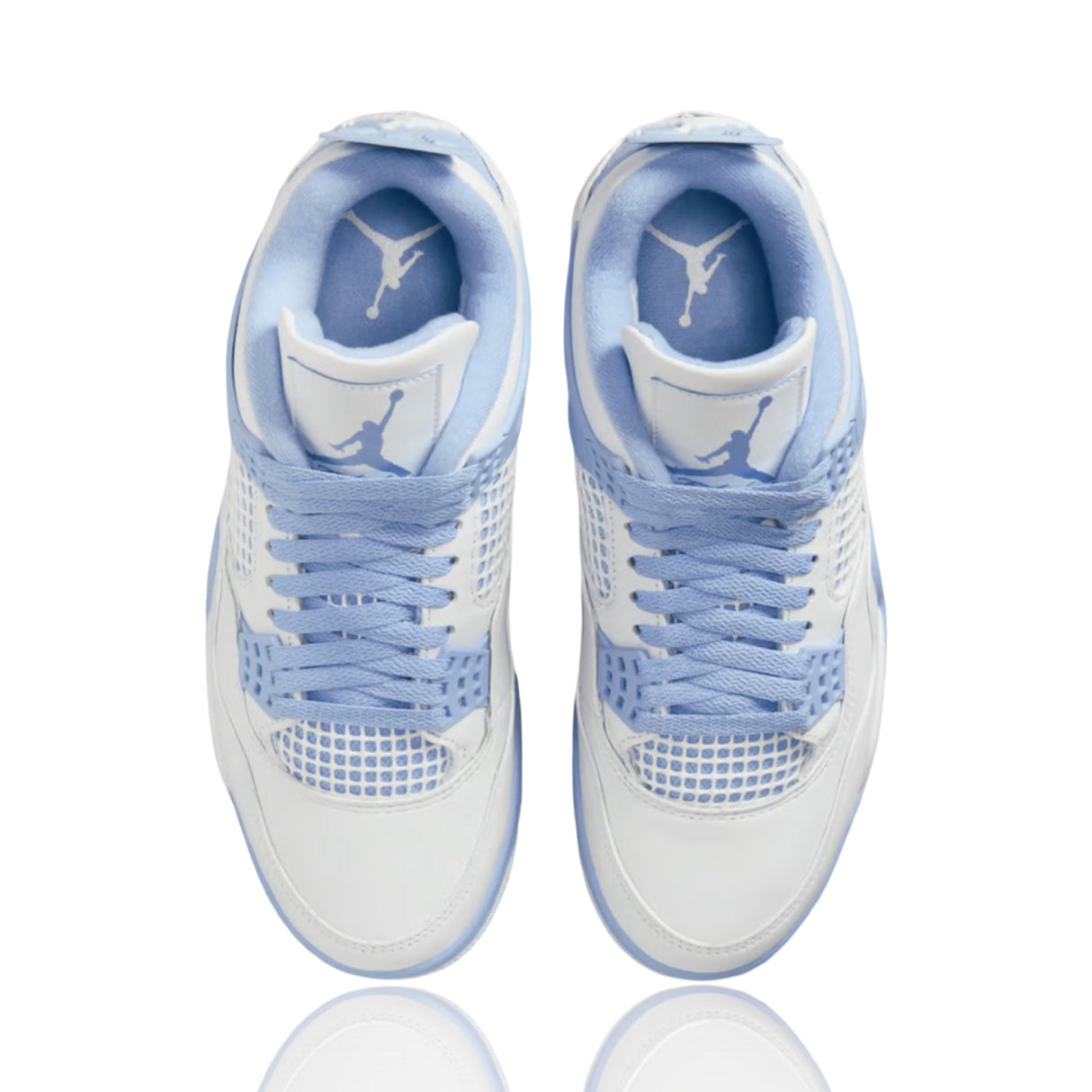 Air Jordan 4 Retro Forget me not