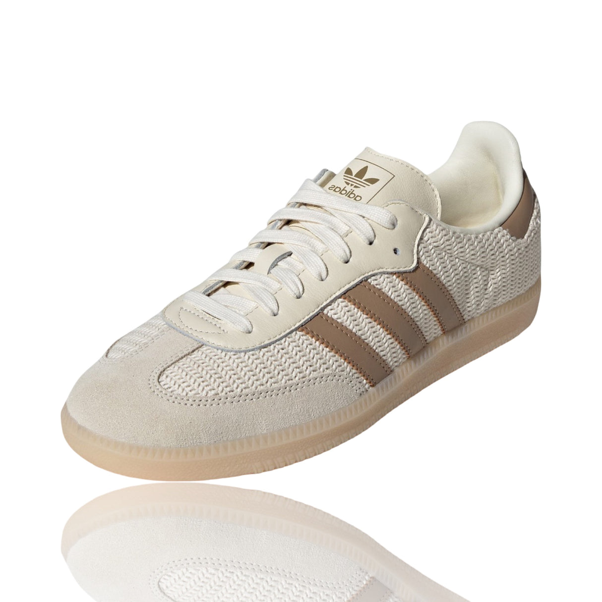 Adidas Samba OG White Cardboard