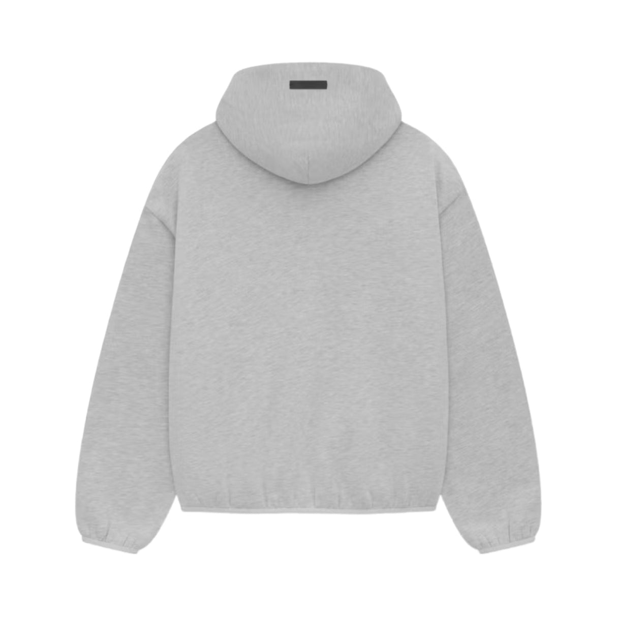 Fear of God Essentials NBA Hoodie Light Heather Grey