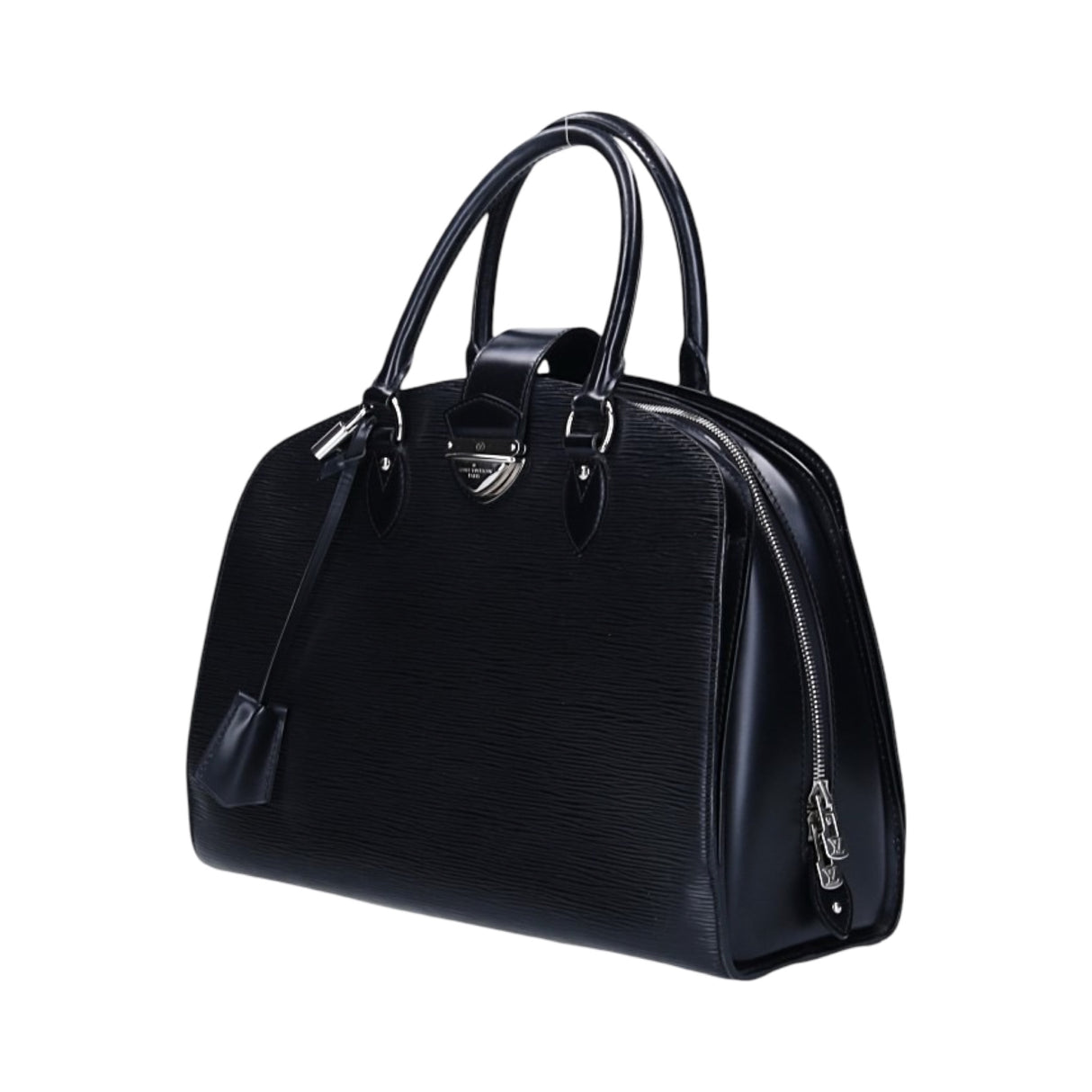 Louis Vuitton Pont Neuf. GM Epi Leder Schwarz