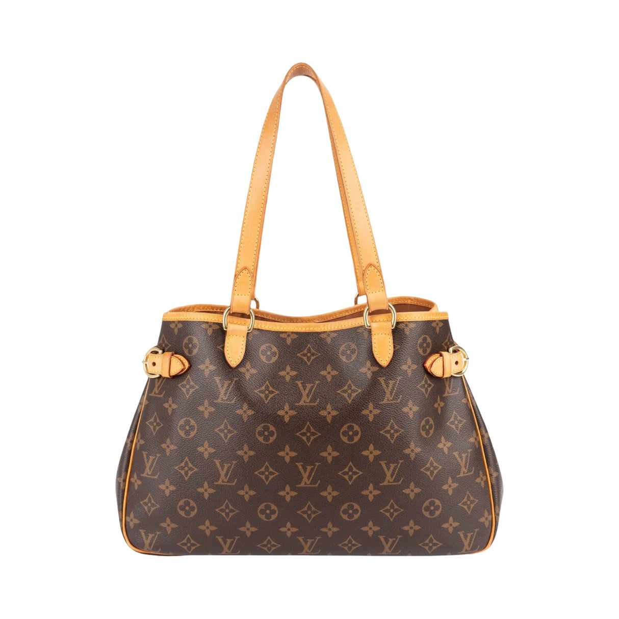 Louis Vuitton Canvas Monogram Batignolles Horizontal