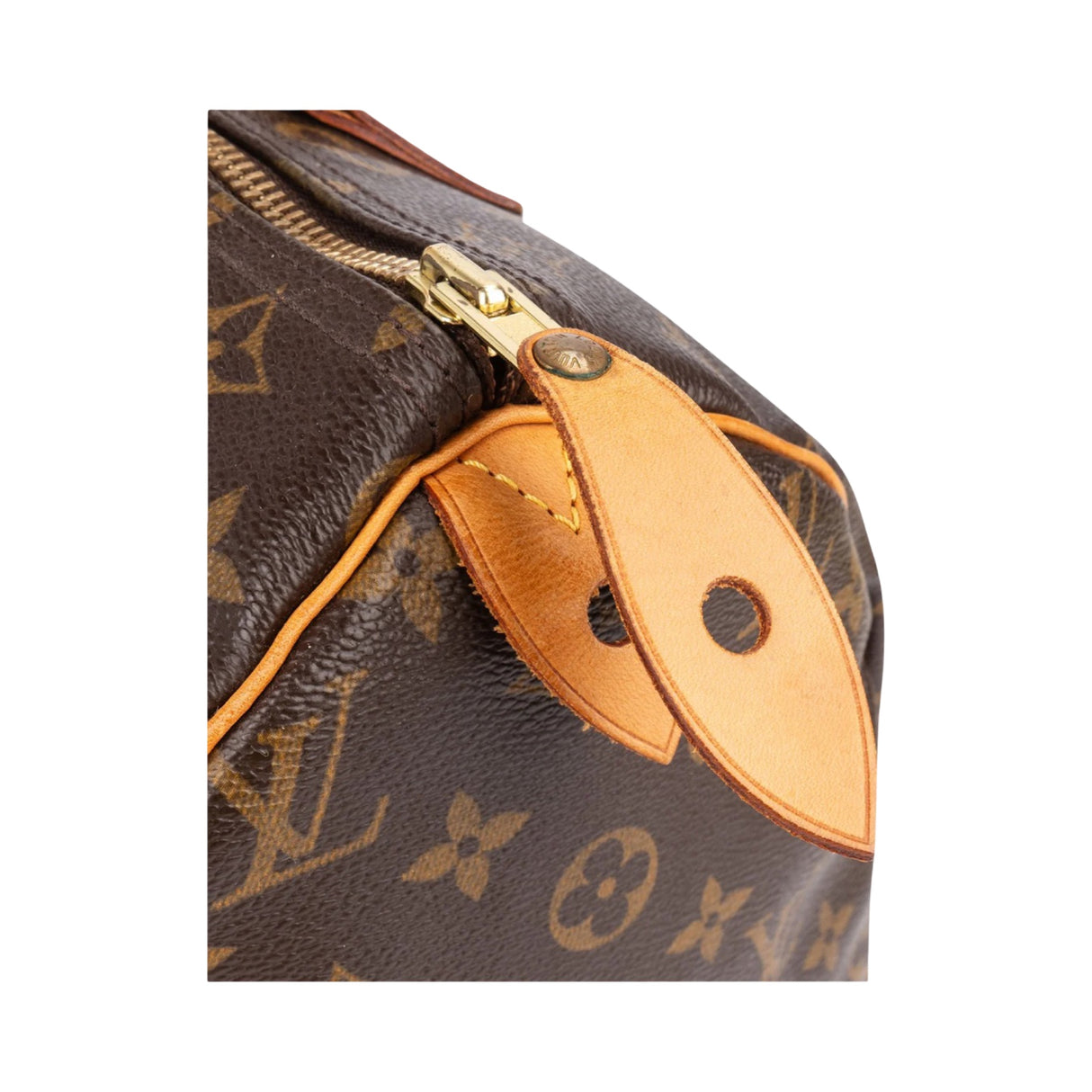 Louis Vuitton Canvas Speedy 30 Monogram