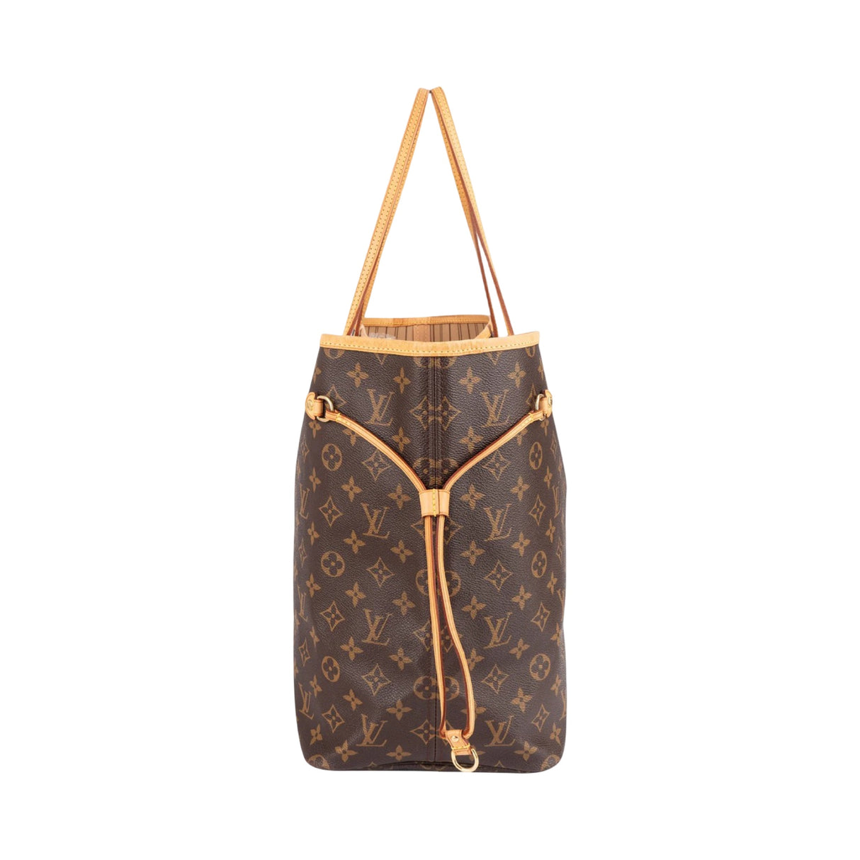 Louis Vuitton Canvas Neverfull GM Monogram