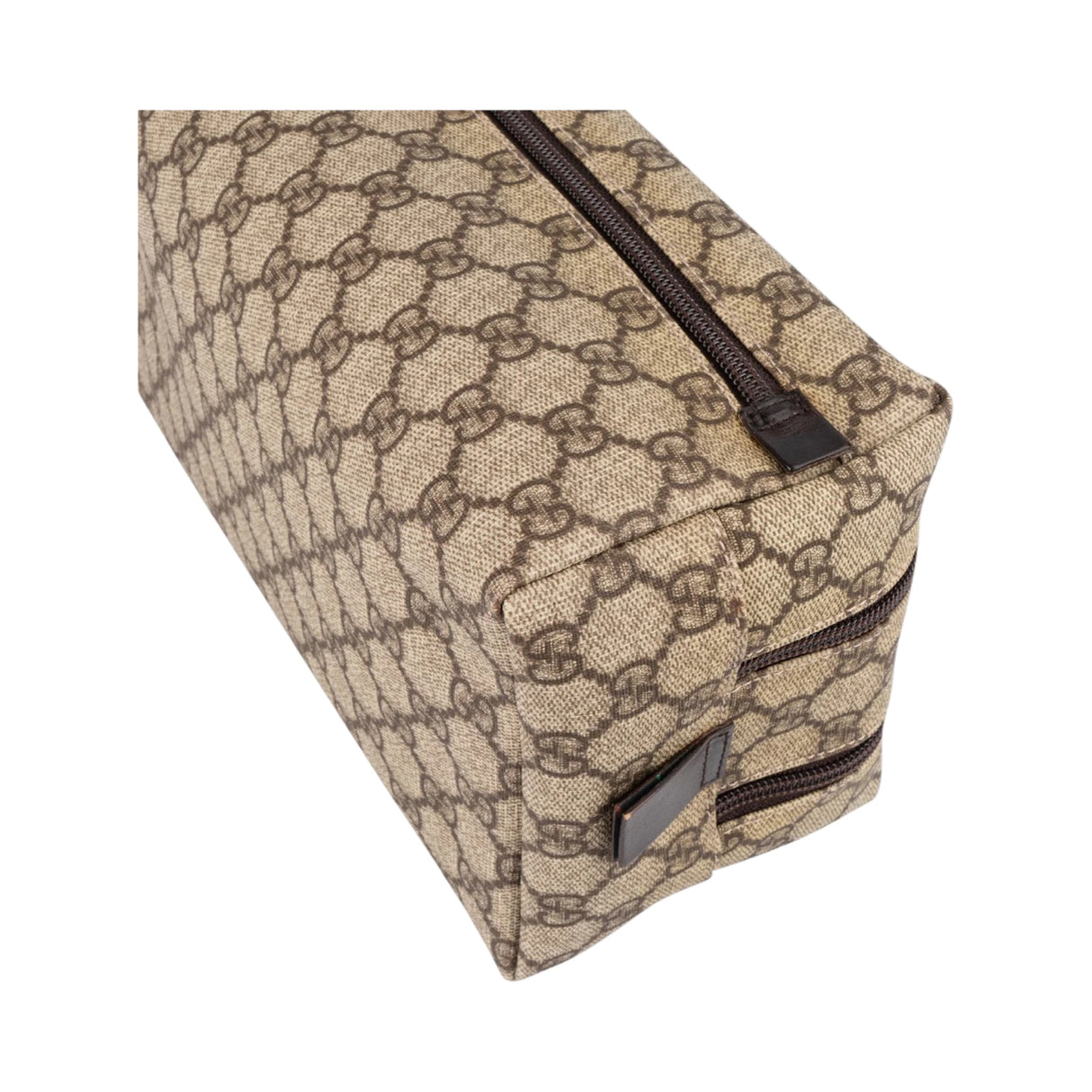 Gucci GG Supreme Pristine Toiletry Pouch Bag