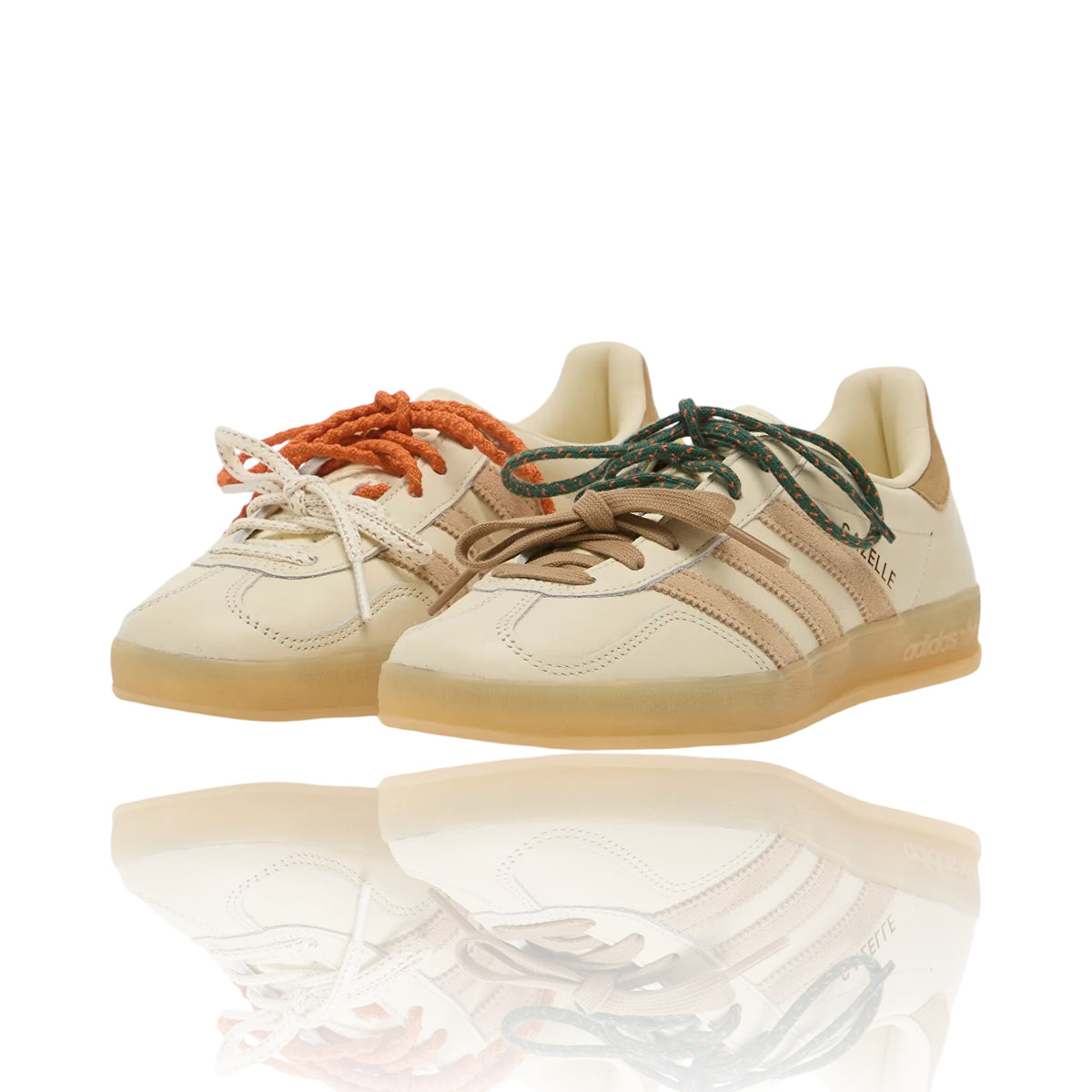 Adidas Gazelle Indoor Cream White Magic Beige