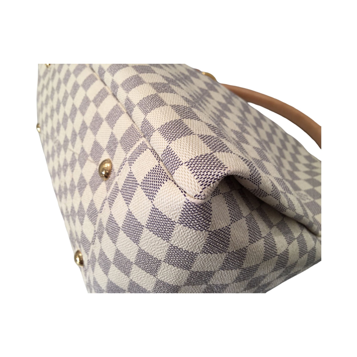 Louis Vuitton Speedy 30 Damier