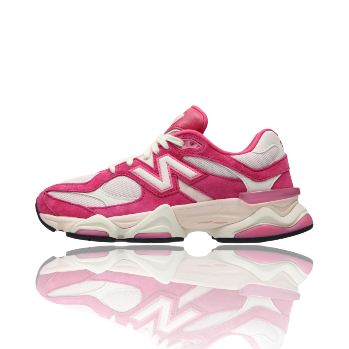 New Balance 9060 Fuchsia Pink