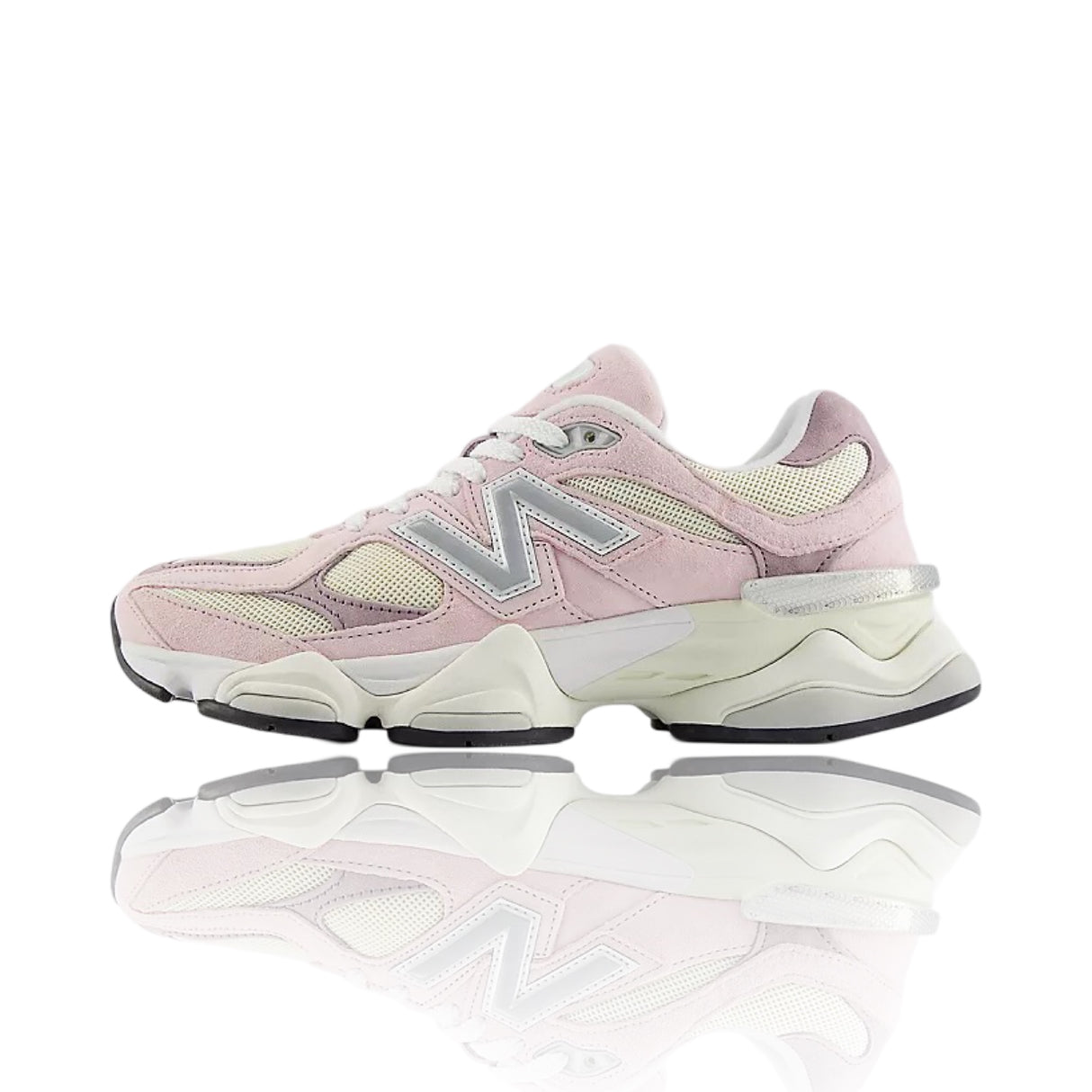 New Balance 9060 Rose Sugar Angora