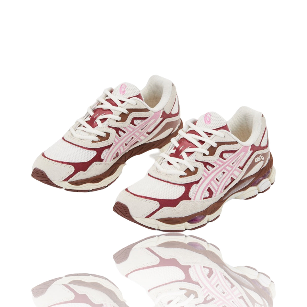 Asics Gel- NYC Cream Sweet Pink