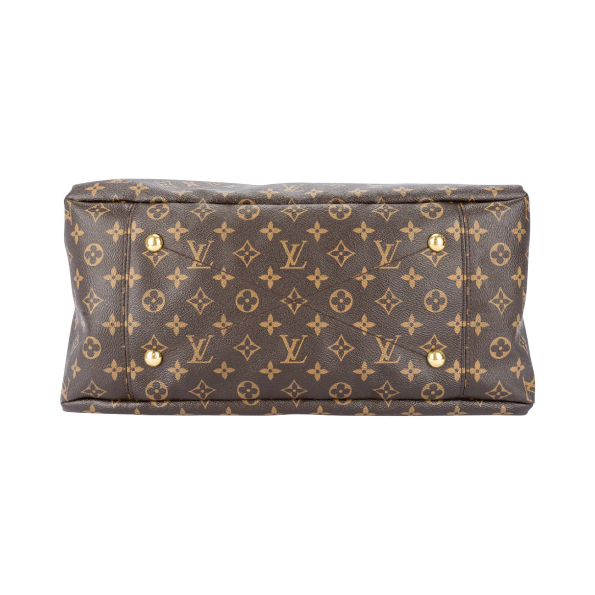 Louis Vuitton Canvas Artsy MM Monogram