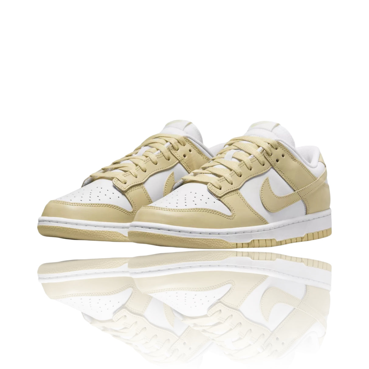 Nike Dunk low Team Gold Desert Khaki