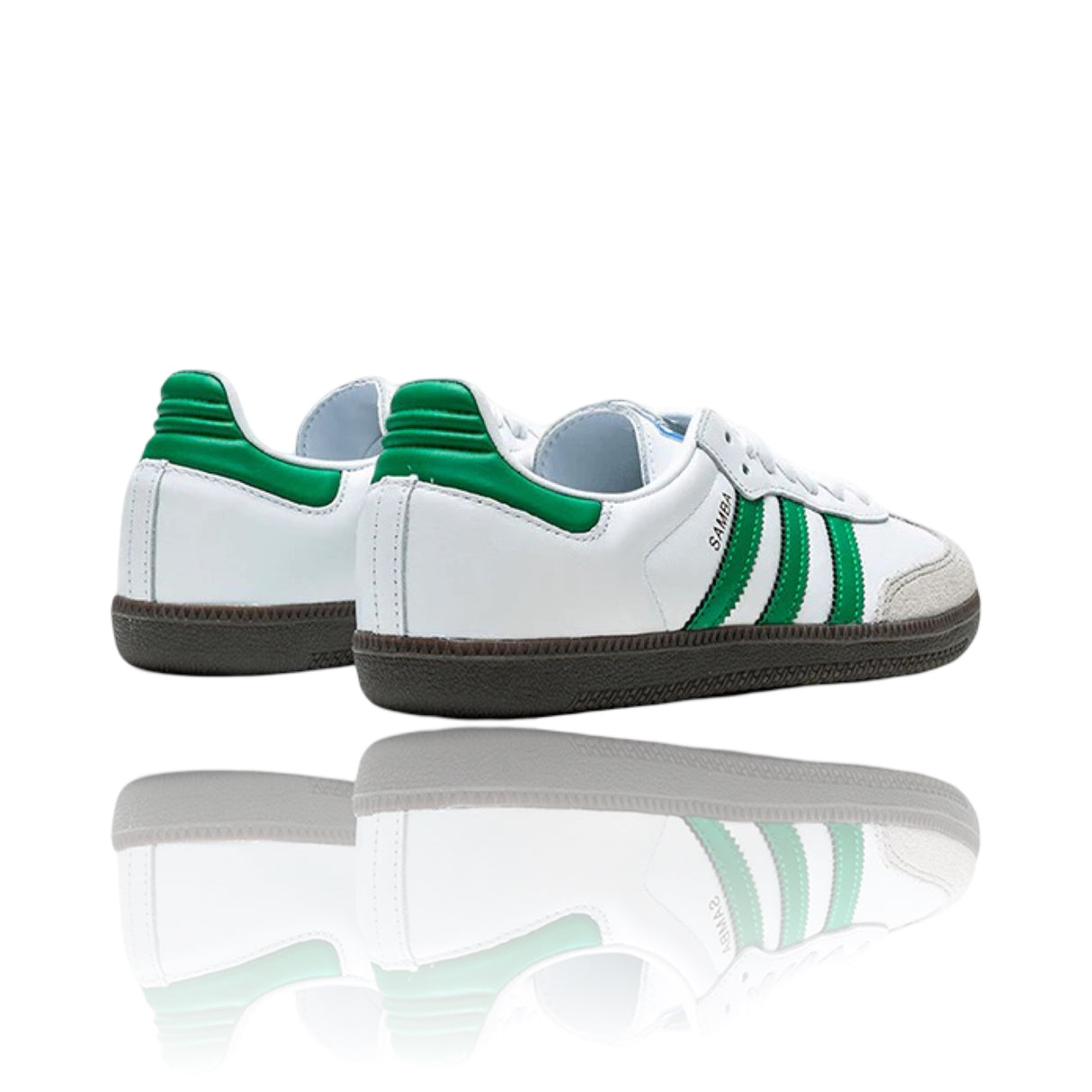 Adidas Samba OG Footwear Green