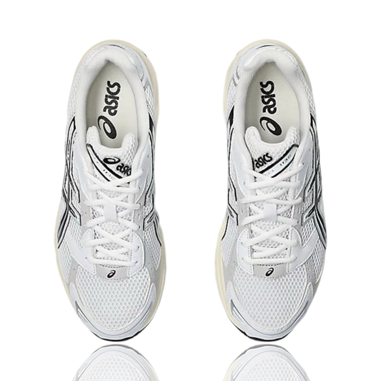 Asics Gel-1130 White Cloud Grey