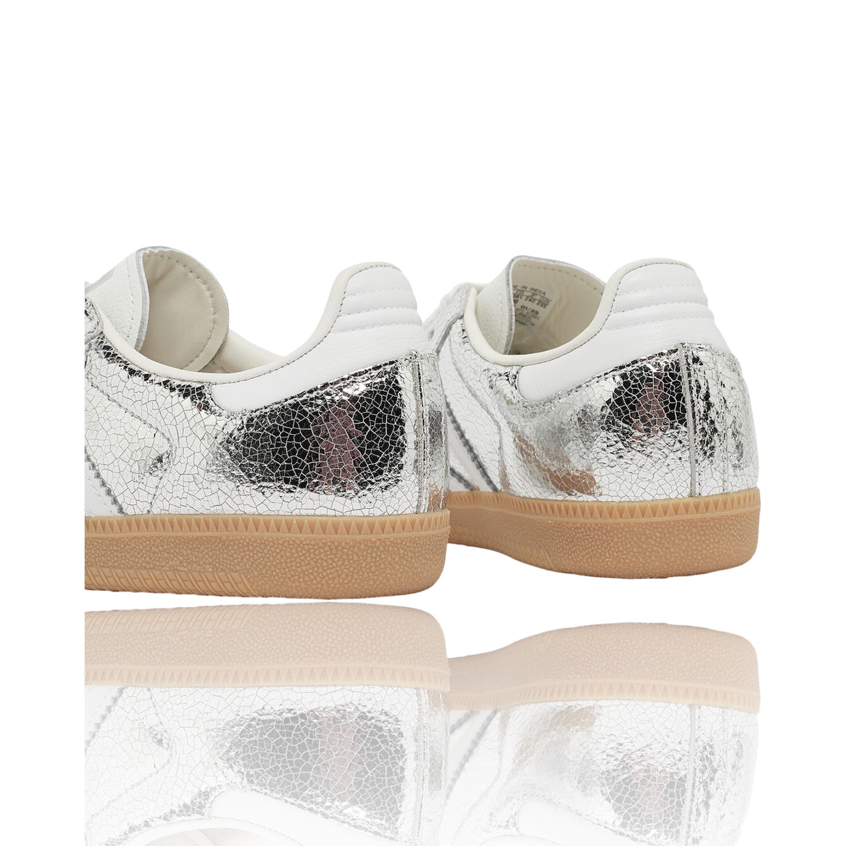 Adidas Samba Light Violet Floral