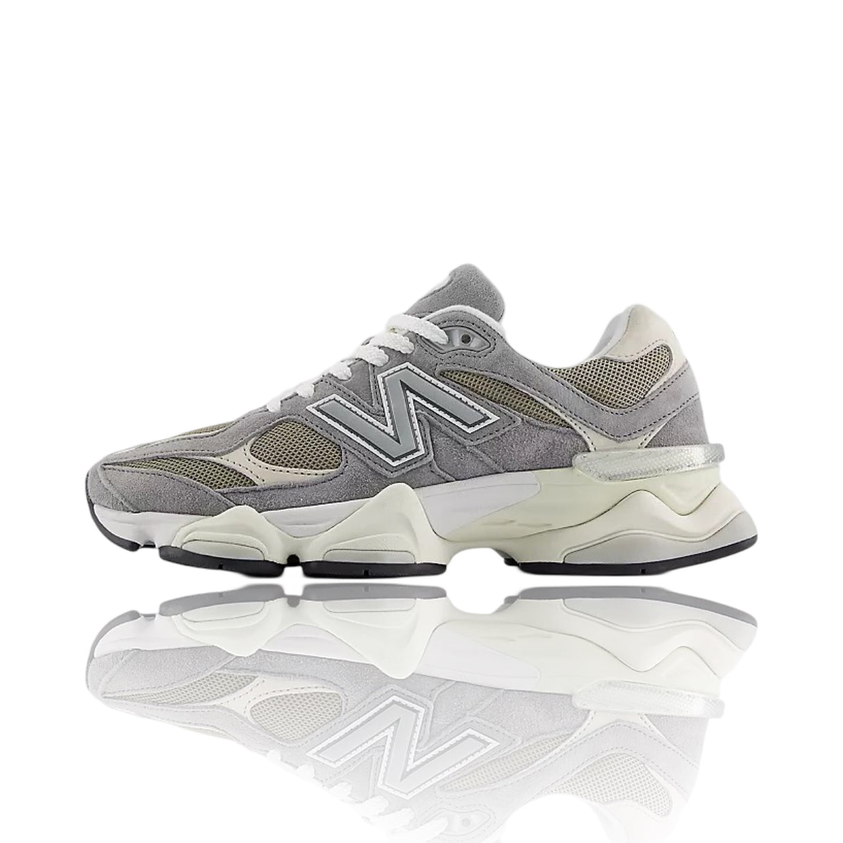 New Balance 9060 Slate Grey Arid Stone