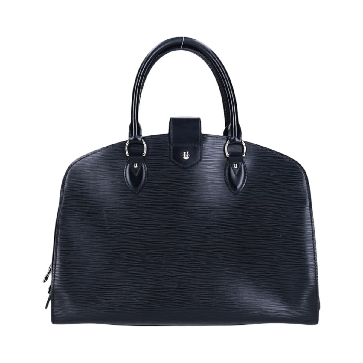 Louis Vuitton Pont Neuf. GM Epi Leder Schwarz