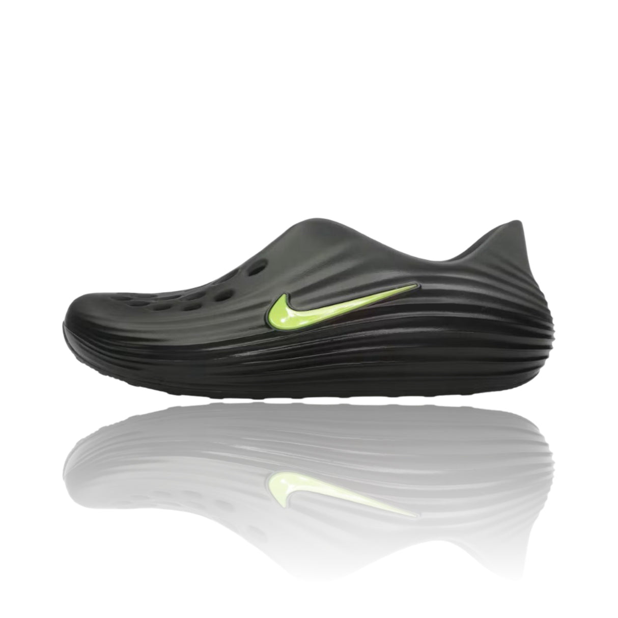 Nike ReactX Rejuven8 Black Cool Grey Volt