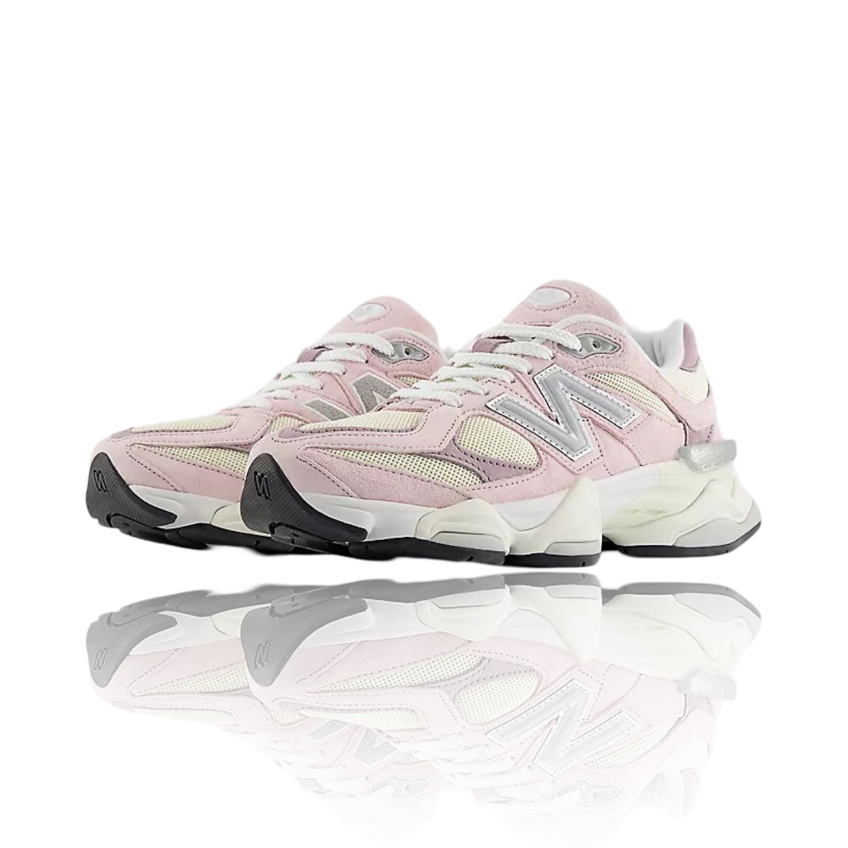 New Balance 9060 Rose Sugar Angora