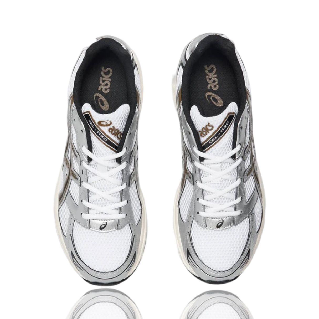 Asics Gel-1130 White Clay Canyon