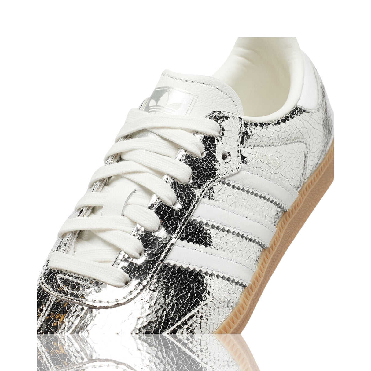 Adidas Samba Light Violet Floral