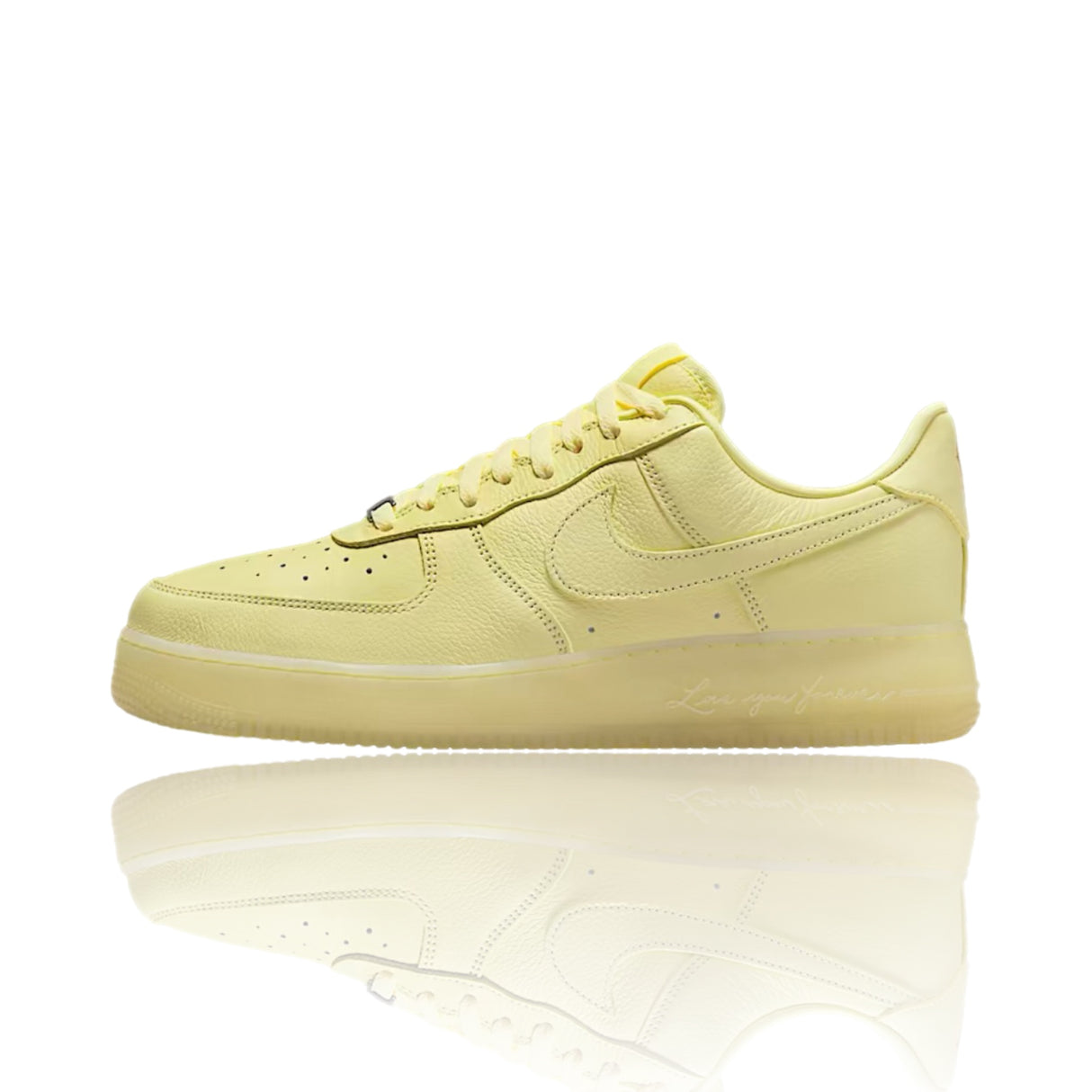 Nike Air Force 1 NOCTA Drake Certified Lover Boy Citron Tint