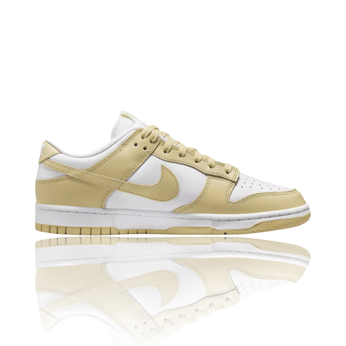 Nike Dunk low Team Gold Desert Khaki