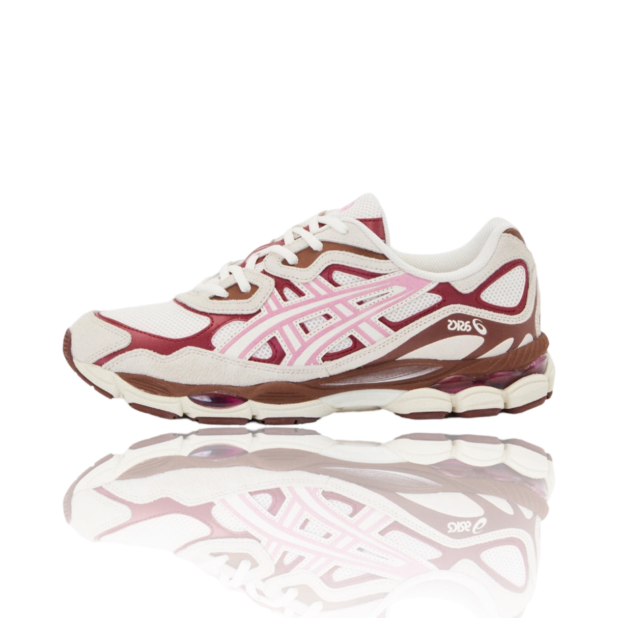 Asics Gel- NYC Cream Sweet Pink