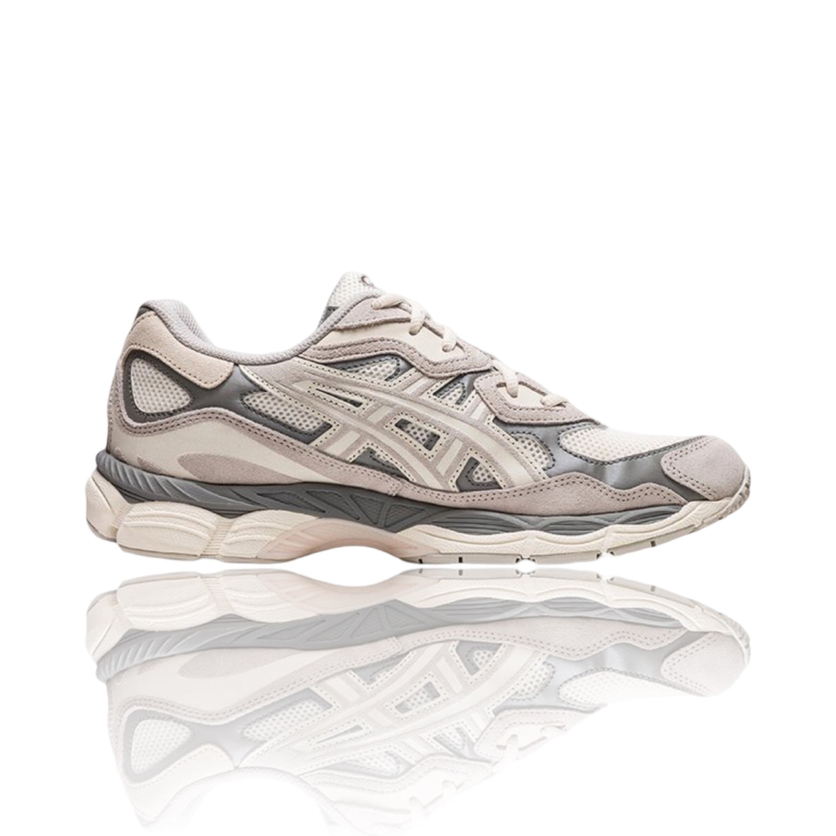 Asics Gel- NYC Oyster Grey