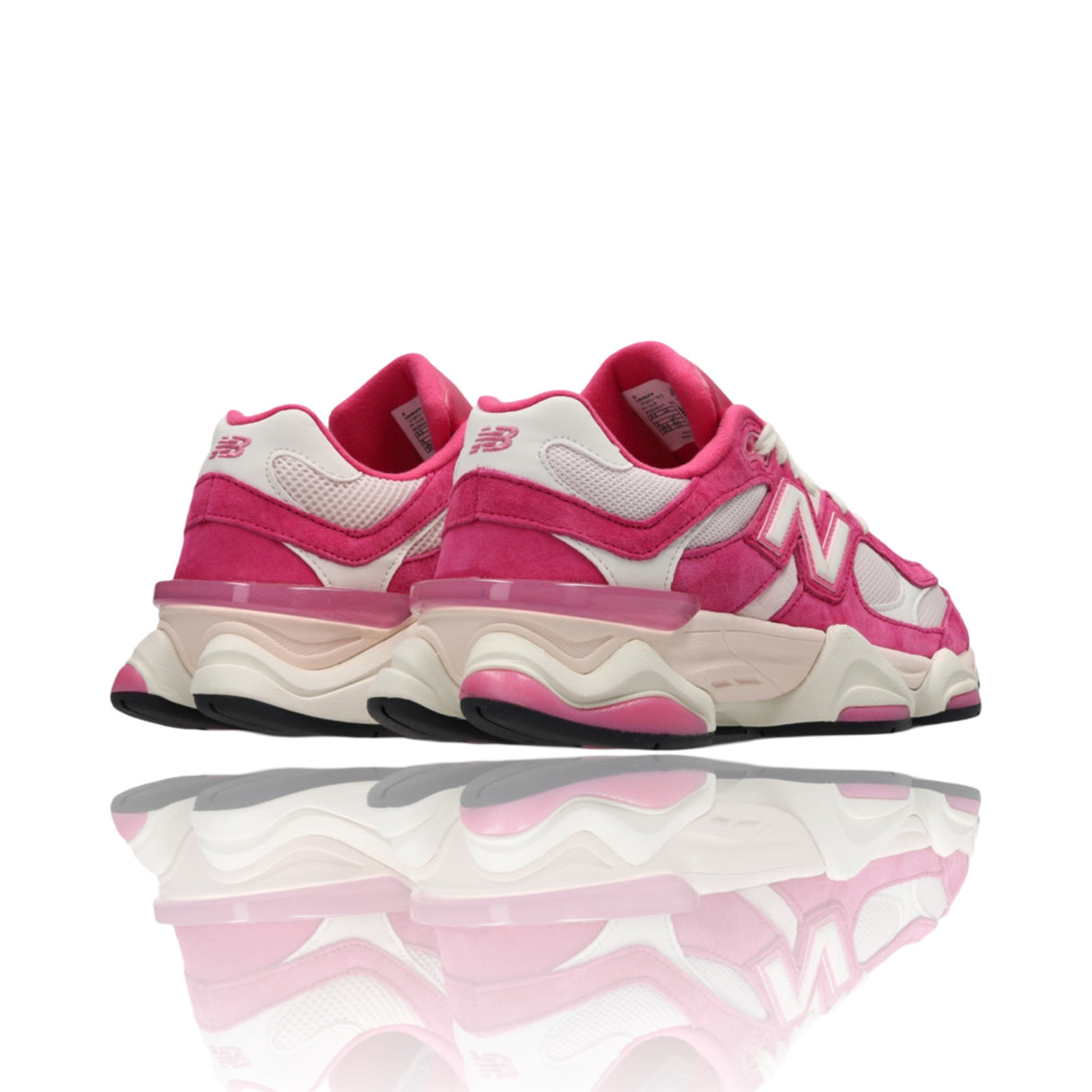 New Balance 9060 Fuchsia Pink