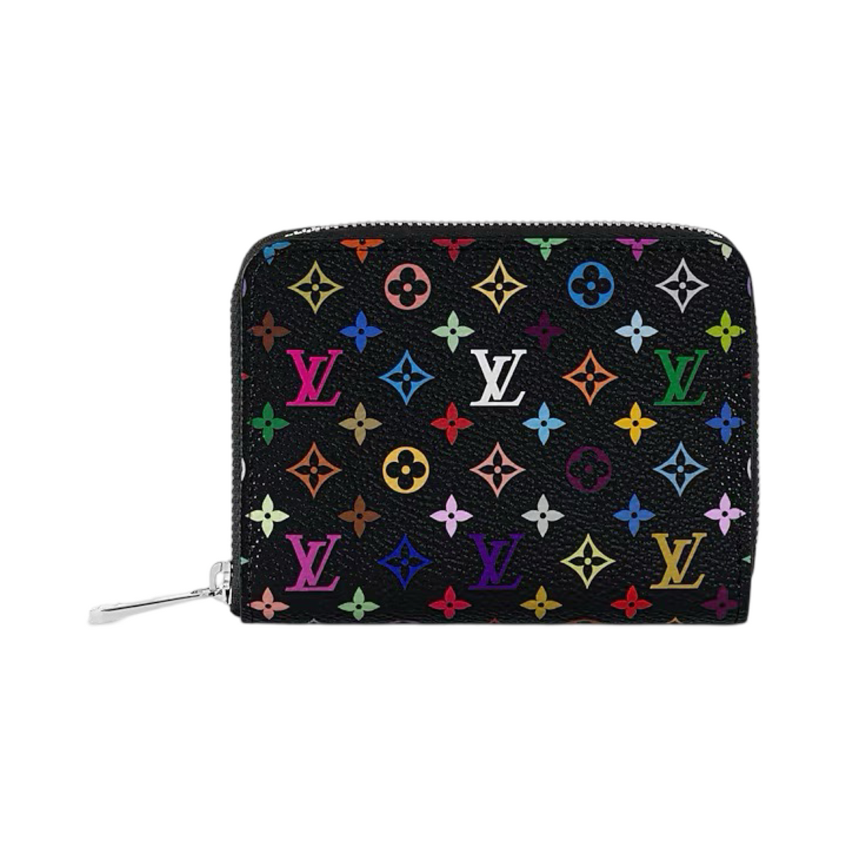 Louis Vuitton x NBA Legacy Net Zippy Card Case