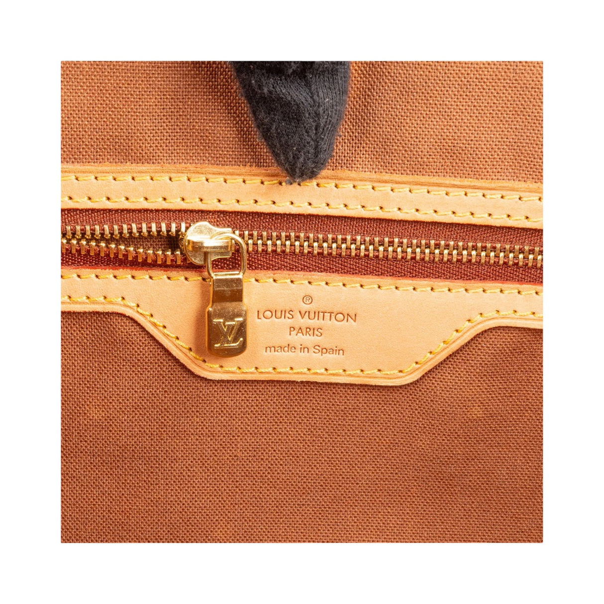 Louis Vuitton Canvas Monogram Batignolles Horizontal